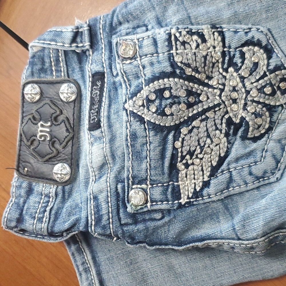 Miss Me Girls Shorts